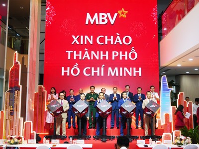 MBV khai trương trụ sở kinh doanh tại VIFC-HCMC