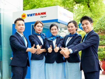 Bà Trần Thị Lâm đăng ký mua 22 triệu cổ phiếu VBB của VietBank