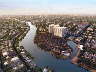 NLG mở bán thành công 180 căn Flora Fuji giai đoạn 1