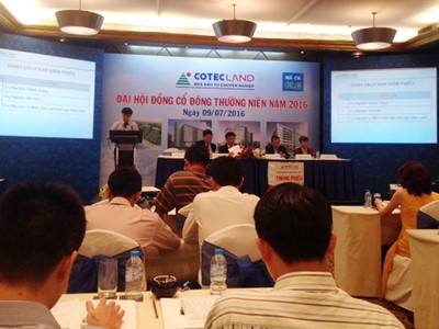 CLG đặt kế hoạch lợi nhuận 21,58 tỷ đồng