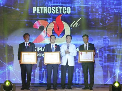 PET lợi nhuận sau thuế vượt 21% kế hoạch, cam kết cổ tức tối thiểu 15% tiền mặt