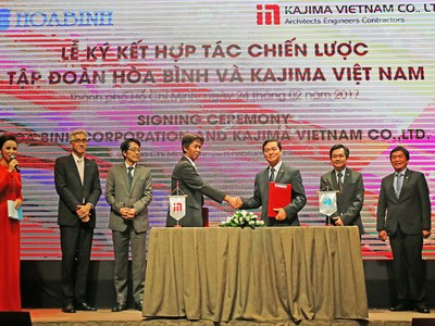 HBC trúng gói thầu mới trị giá 1.650 tỷ đồng