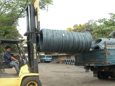 Hòa Phát đặt mục tiêu đến 2020 có doanh thu 100.000 tỷ đồng/năm