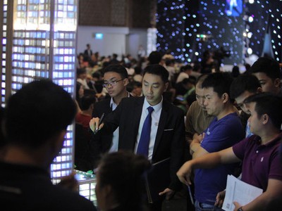 Trung Thủy ra mắt Lancaster Lincoln với căn hộ gác lửng