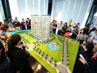 An Gia mở bán đợt 2 River Panorama và ra mắt “Khu nhà mẫu ấn tượng nhất châu Á”