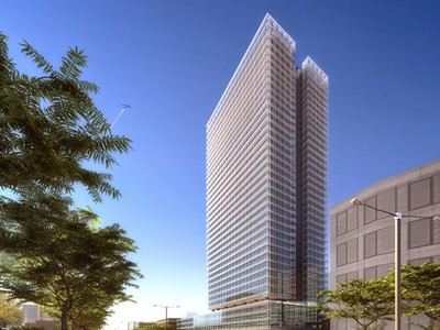 Coteccons khởi công dự án Viet Capital Center trị giá gần 3.000 tỷ đồng