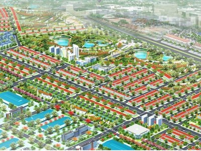 Dự án Khu dân cư TDC Hòa Lợi