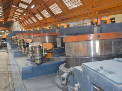 Hòa Phát đưa vào vận hành giai đoạn 1 nhà máy rút dây thép 