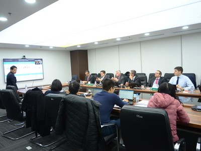 Hòa Phát bắt tay với Danieli nghiên cứu sản xuất thép không gỉ