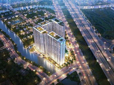 Khang Điền ưu đãi thanh toán cho các căn hộ Jamila cuối cùng