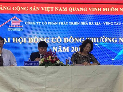 HDC chuyển nhượng đất, ngừng đầu tư dự án sản xuất gạch