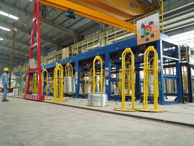 Hòa Phát xuất khẩu thép rút dây sang Lào, Hàn Quốc 