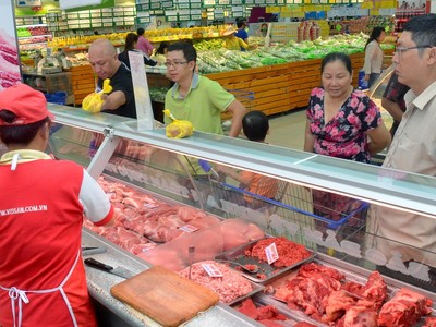 Vissan, việc thoái vốn tạm ngừng chờ chủ trương của Thành phố