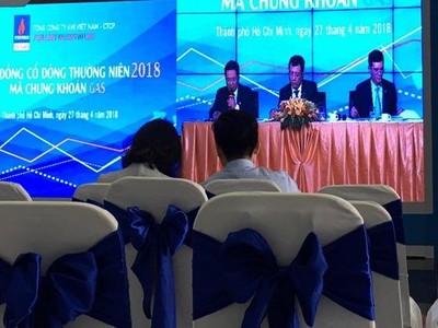 Đại hội đồng cổ đông GAS: Chưa có hoạt động gì mới trong thoái vốn