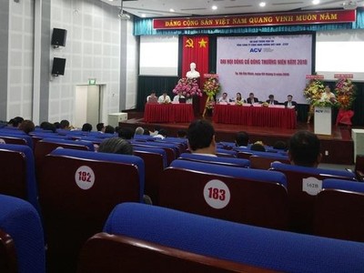 Đại hội đồng cổ đông ACV: Lộ trình thoái vốn nhà nước có thể kéo dài đến 2020