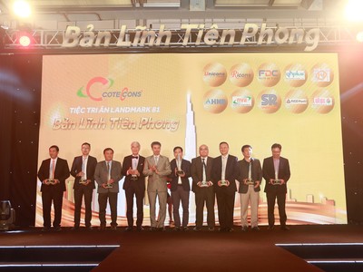 Chuỗi giá trị của Coteccons Group