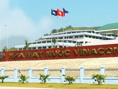 GELEX nâng mức sở hữu tại Nước sạch Vinaconex lên 56,76% 