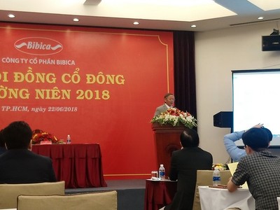 PAN và Lotte lại đối đầu tại ĐHCĐ Bibica