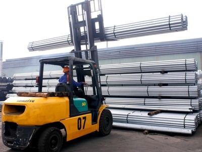 Hòa Phát không bị áp thuế khi xuất khẩu thép sang EU 