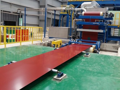 Hòa Phát đạt 4.425 tỷ đồng lợi nhuận sau thuế nửa đầu năm