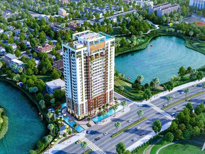 Paxland  phân phối độc quyền Văn phòng thông minh 24/7 Ascent Lakeside   