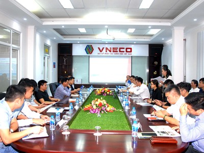 VNECO (VNE): Lãi tăng đột biến nhờ thoái vốn ở công ty con