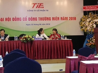 TIE giảm tồn kho điện tử, tập trung kinh doanh văn phòng phẩm