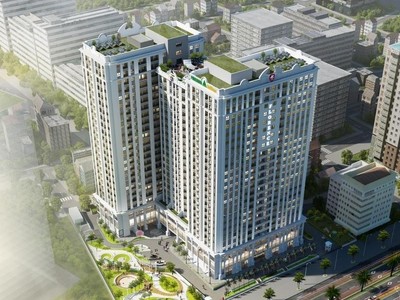 Phục Hưng Holdings (PHC) chào sàn HOSE có giá tham chiếu là 16.300 đồng