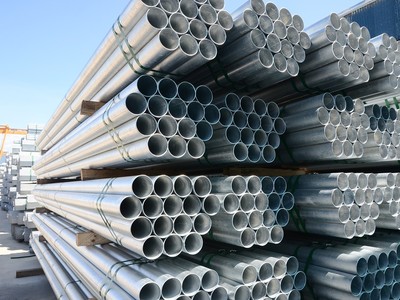 Thị phần Ống thép Hòa Phát tăng lên trên 27% 