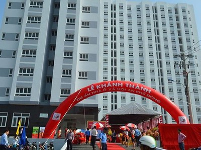 Saigonres (SGR) khánh thành dự án An Phú Đông góp phần hoàn thành kế hoạch lợi nhuận 270 tỷ đồng