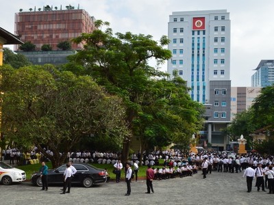 Vinasun kiện đòi Grab bồi thường thiệt hại hơn 41 tỷ đồng 