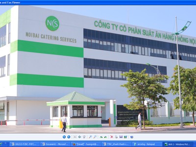 Vietnam Airlines khánh thành cơ sở chế biến suất ăn hàng không Nội Bài mới