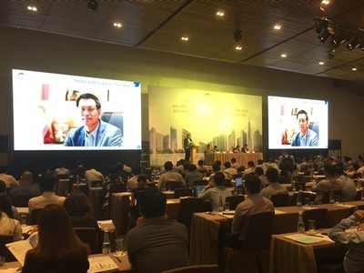 Nóng phần thảo luận, ĐHCĐ Coteccons quyết định dừng bàn về chủ trương sáp nhập với Ricons