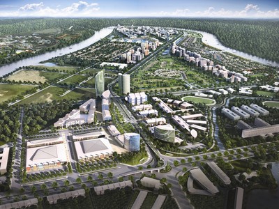 Bất động sản ven TP.HCM rục rịch “sáng đèn” trở lại