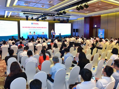 PVOIL khẳng định sẽ tiếp tục thoái vốn Nhà nước, SK Energy muốn đầu tư thêm