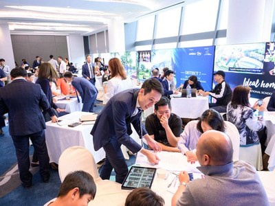 An Gia bán 80 căn hộ cho khách hàng Hong Kong đầu tháng 5