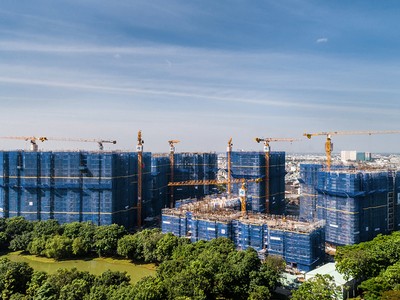 Xây dựng Hòa Bình (HBC) trúng 2 gói thầu mới trị giá 1.650 tỷ đồng