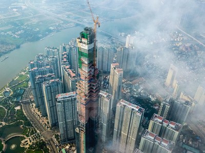 Năm 2018, Vingroup (VIC) bán bất động sản thu hơn 83.000 tỷ đồng