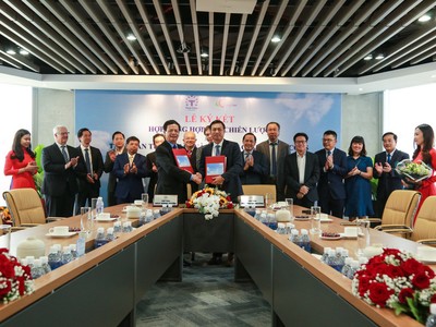 Coteccons và Tuần Châu hợp tác phát triển dự án bất động sản tại Quảng Ninh