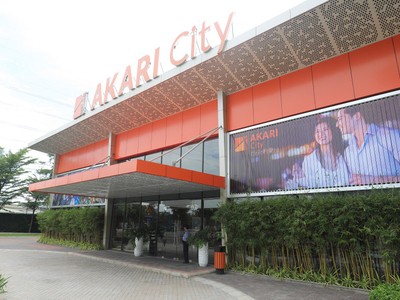 Nam Long khai trương nhà mẫu Dự án Akari City