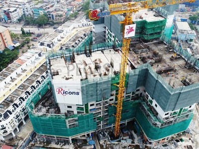 Ricons trúng thầu khối condotel dự án Apec Mandala Wyndham Phú Yên và Khu du lịch Bình Châu Lagoon