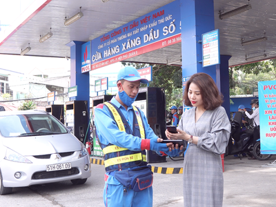 PVOIL chính thức áp dụng hóa đơn điện tử từ ngày 1/7/2019  ​