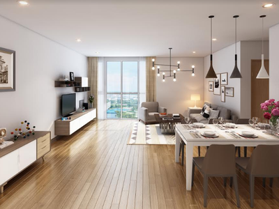 Sở hữu căn hộ Hòa Phát Nguyễn Đức Cảnh với nhiều quà tặng “khủng”