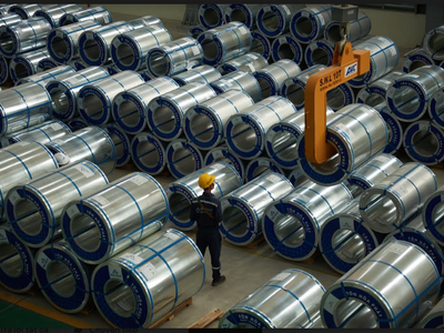 Tôn Hòa Phát không bị áp thuế chống bán phá giá vào Mỹ  ​