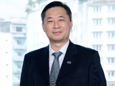 Ông Trịnh Hoài Giang