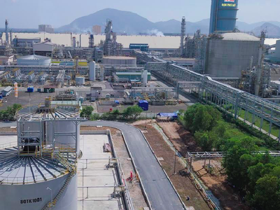 Phân bón và Hóa chất Dầu khí (DPM) đặt kế hoạch lãi trước thuế 513 tỷ đồng, cổ tức dự kiến 10%