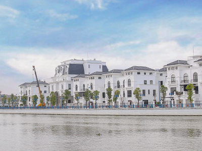 Kho tiền mặt của Đầu tư dịch vụ Hoàng Huy (HHS) dự kiến tăng lên hơn 2.500 tỷ đồng