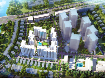 Dual Key tại Akari City sở hữu vị trí tốt, pháp lý chuẩn mực với giá cạnh tranh nhất trong khu vực chỉ từ 32 triệu đồng/m2