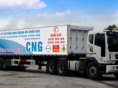 Kinh doanh khí miền Bắc (PVG) đổi tên thành PVGAS LPG, sản xuất và kinh doanh bình gas thương hiệu PETROVIETNAM GAS  ​