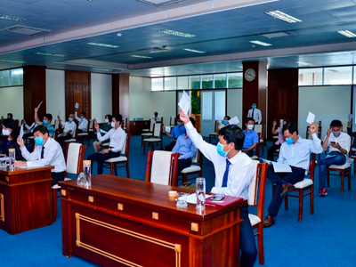 Phát triển nhà Bà Rịa - Vũng Tàu (HDC) thông qua kế hoạch 200 tỷ đồng lợi nhuận sau thuế ​năm 2020